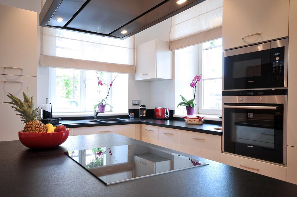 דירות Les Balcons De ריקוויר מראה חיצוני תמונה